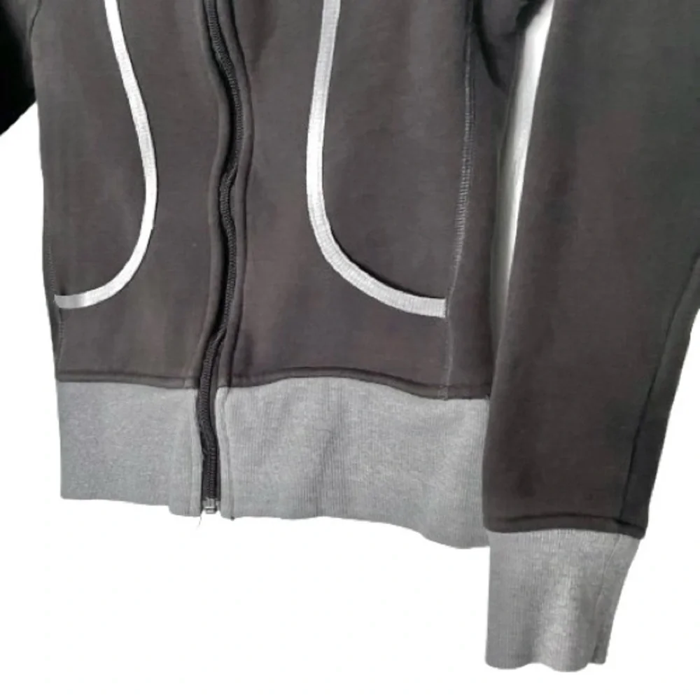 Lululemon Full Zipper Hoodie Sweater Jacket